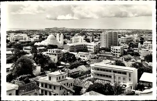 Ak Dakar Senegal, Quartier de la Cathédrale