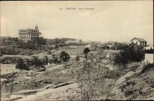 Ak Dakar Senegal, Anse Bernard