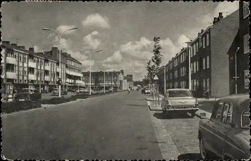 Ak IJmuiden Ymuiden Velsen Nordholland, Lange Nieuwstraat