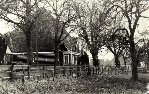 Ak Westwoud Nordholland, Oudijk