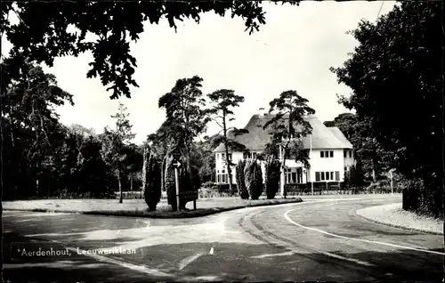 Ak Aerdenhout Nordholland Niederlande, Leeuweriklaan