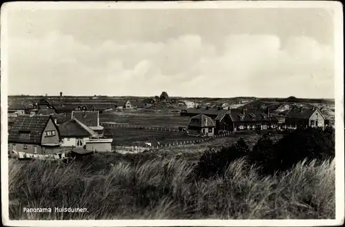 Ak Huisduinen Den Helder Nordholland Niederlande, Panorama