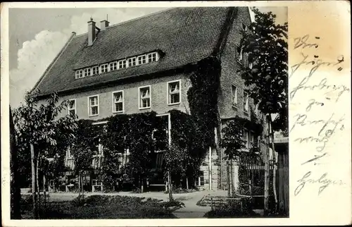 Ak Panschwitz Kuckau in Sachsen, Jugendherberge und Schullandheim St. Marienstern