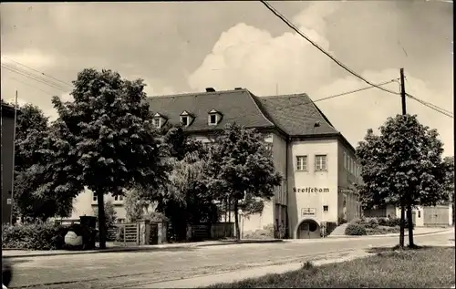 Ak Oppach in der Oberlausitz, HOG Hotel Kretscham