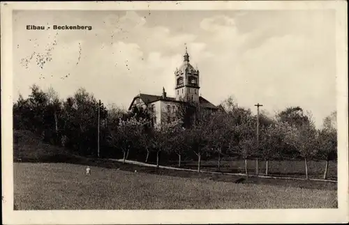 Ak Eibau Kottmar in der Oberlausitz, Beckenberg