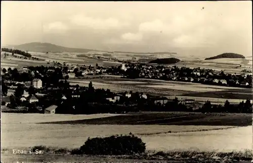 Ak Eibau Kottmar in der Oberlausitz, Panorama