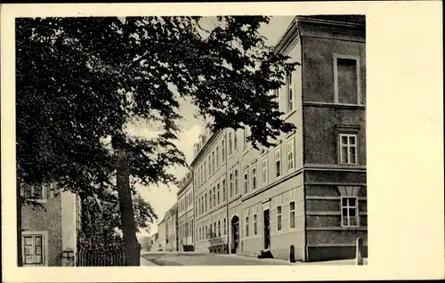 Ak Kleinwelka Bautzen in der Lausitz, Zinzendorfschule für Mädchen