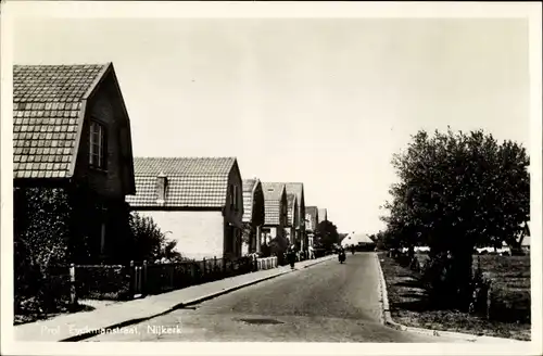 Ak Nijkerk Gelderland, Prof. Eyckmanstraat