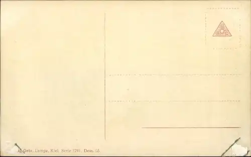 Ak Deutsches Kriegsschiff, SMS Wettin, Linienschiff, Kaiserliche Marine