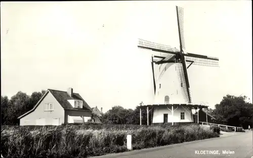 Ak Kloetinge Goes Zeeland, Molen