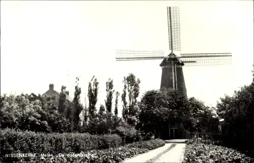 Ak Wissenkerke Zeeland, Molen de Onderneming