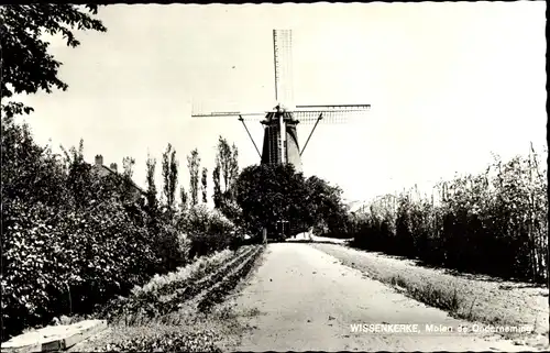 Ak Wissenkerke Zeeland, Molen de Onderneming