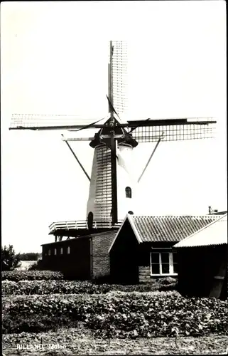 Ak Rilland Zeeland, Molen