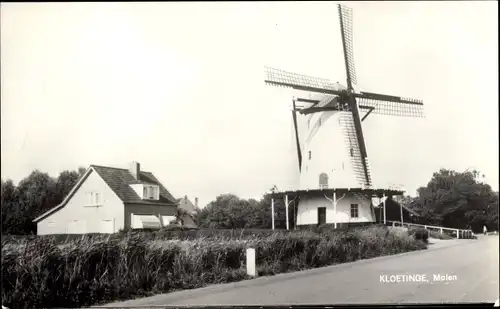 Ak Kloetinge Goes Zeeland, Molen