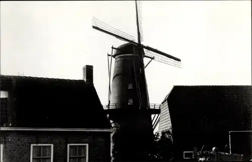 Ak Terhofstede Retranchement Sluis Zeeland, De Meermin