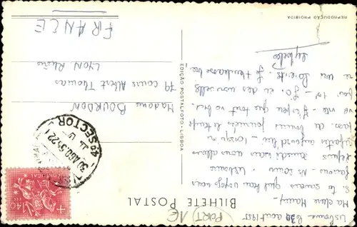 Ak Portugal, Moinho de Vento, Windmühle