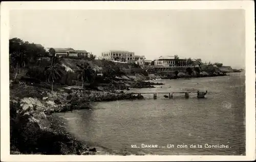 Ak Dakar Senegal, Un coin de la Corniche