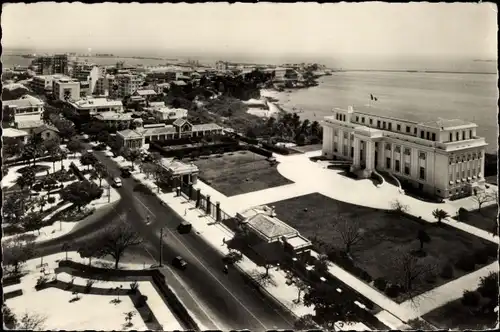 Ak Dakar Senegal, Le Palais du Gouverneur