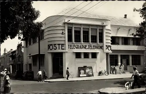 Ak Dakar Senegal, La Petite Poste