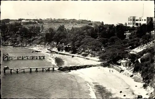 Ak Dakar Senegal, La Corniche, Plage de l'Anse Bernard