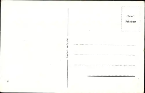 Ak Rotterdam Südholland Niederlande, Panorama v. a. Witte Huis