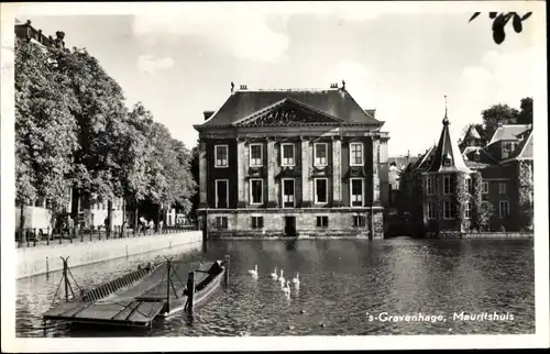 Ak 's Gravenhage Den Haag Südholland, Mauritshuis