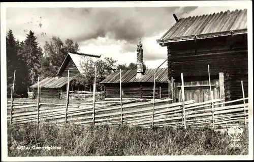 Ak Mora Schweden, Gammelgarden