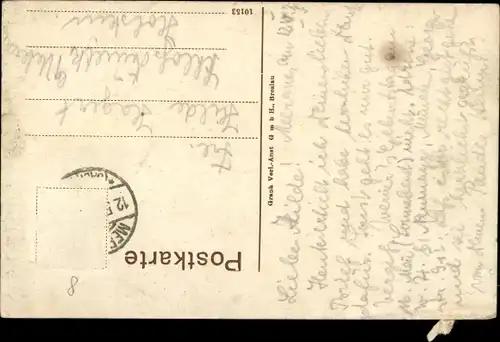 Ak Meerane in Sachsen, Kirche