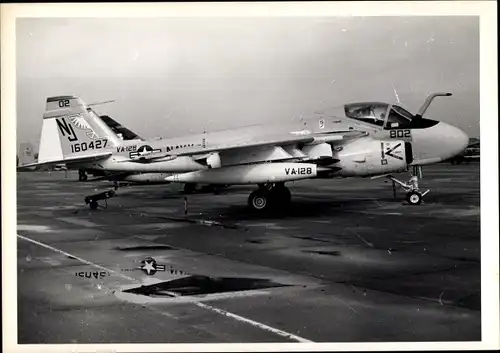 Foto Amerikanisches Militärflugzeug, VA 128, 160427