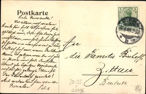 Ak Pirna an der Elbe, Kaserne I des 2. Feld Artillerie Regiments No. 28