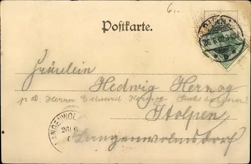 Ak Pirna an der Elbe, Marktplatz mit Rathaus