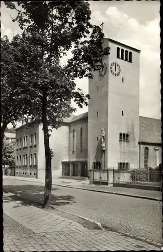 Ak Arnsberg im Sauerland Westfalen, Liebfrauenkirche