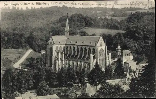 Ak Altenberg Odenthal Bergisches Land, Altenberger Dom