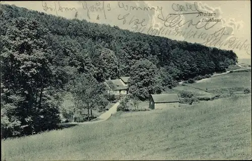 Ak Bad Arolsen in Hessen, Fischhaus