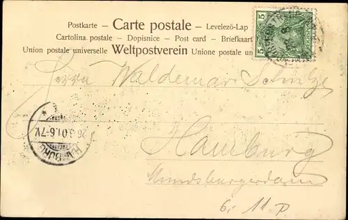 Ak Ostseebad Niendorf Timmendorfer Strand, Boote am Strand