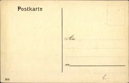 Ak Asperg in Württemberg, Festung Hohenasperg, Schubart Gefängnis