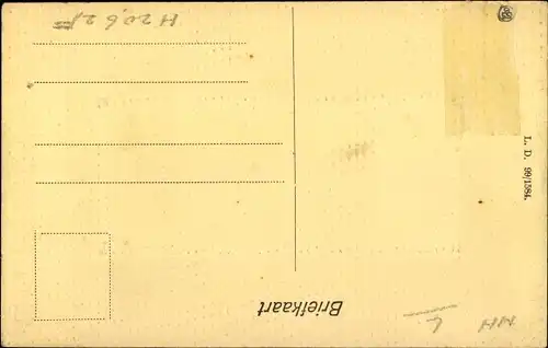 Ak Zaandam Zaanstad Nordholland, Stadtansicht, Niederländische Tracht