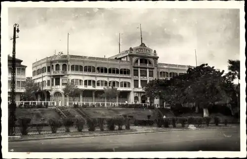 Ak Dakar Senegal, Poste principale