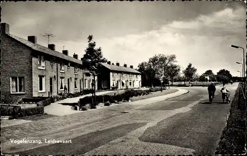 Ak Vogelenzang Nordholland Niederlande, Leidsevaart