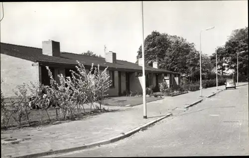 Ak Oterleek Nordholland, Straßenpartie