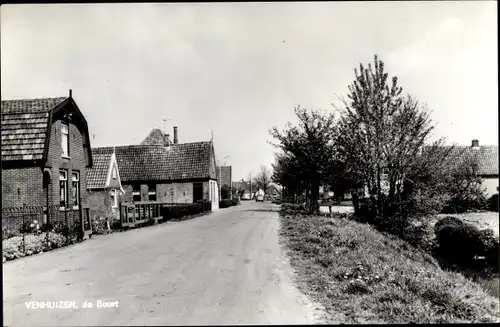 Ak Venhuizen Nordholland Niederlande, de Buurt