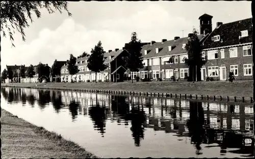 Ak Haarlem Noord Nordholland, Jan Gijzenkade