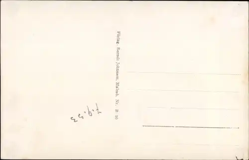 Ak Malmö Schweden, Posthuset