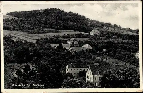 Ak Kamenz in Sachsen, Hutberg