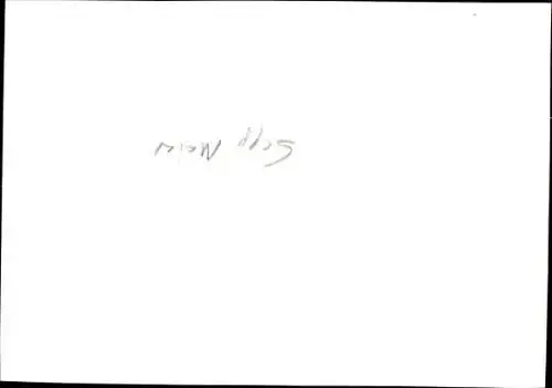 Foto Fußballspieler Sepp Maier, Autogramm, Deutsche Nationalmannschaft