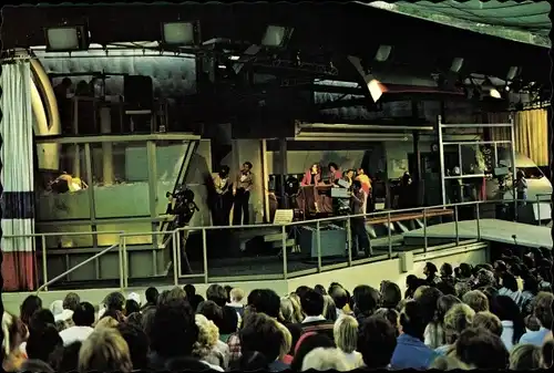 Ak Airport 77, Filmaufnahme, Universal Studios Screen Test Theatre