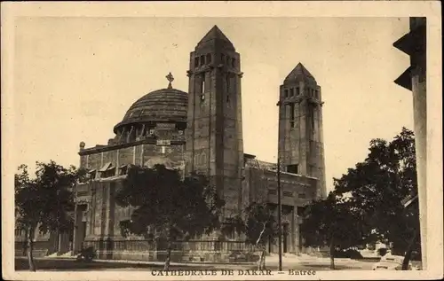 Ak Dakar Senegal, Kathedrale