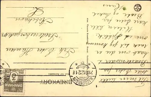 Ak Zwei Mädchen, Portrait, Blumenstrauß