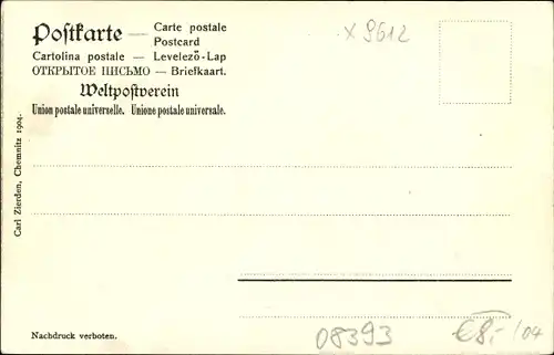 Ak Meerane in Sachsen, Markt, Bismarckplatz, Kirche, Bürgerschule, Schützenhaus, Realschule