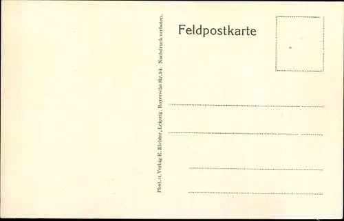 Ak Zandvoorde Zonnebeke Westflandern, Eine zusammengeschossene Gasse, Kriegszerstörung 1. WK